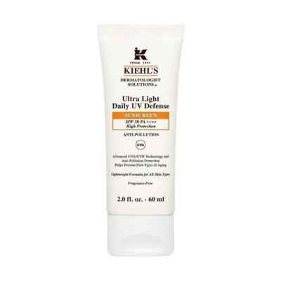 Kiehl's Ultra Light Daily UV Defense Anti-Pollution Sunscreen SPF 50 PA++++ 60ml