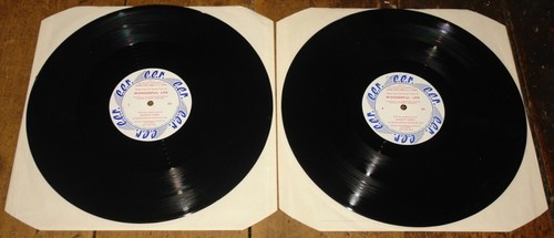 CLIFF RICHARD WONDERFUL LIFE ELSTREE PRESENTATION PROMO DOUBLE 2x LP 150 ONLY - Picture 10 of 12
