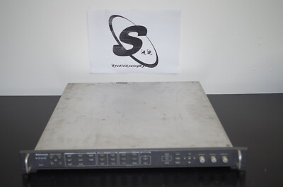 Tektronix WVR 610A