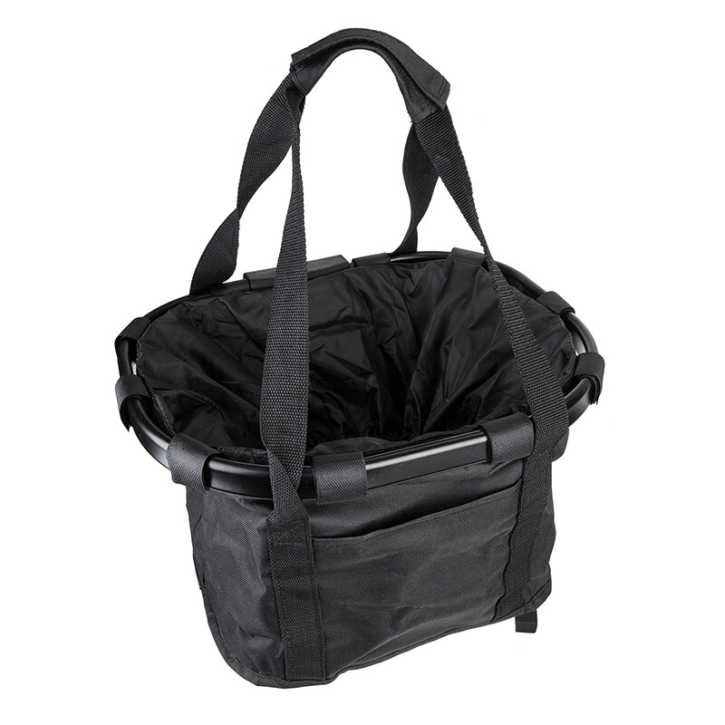 Sunlite Rapide Sortie Panier Sunlt Pied Maille Q/R BK 22.2/26.0 W/Support
