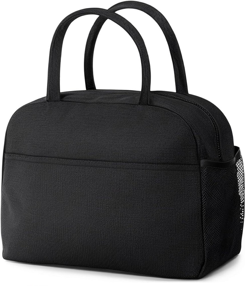 Insulated Lunch Bag for Women - Stylish & Leak-Proof Tote