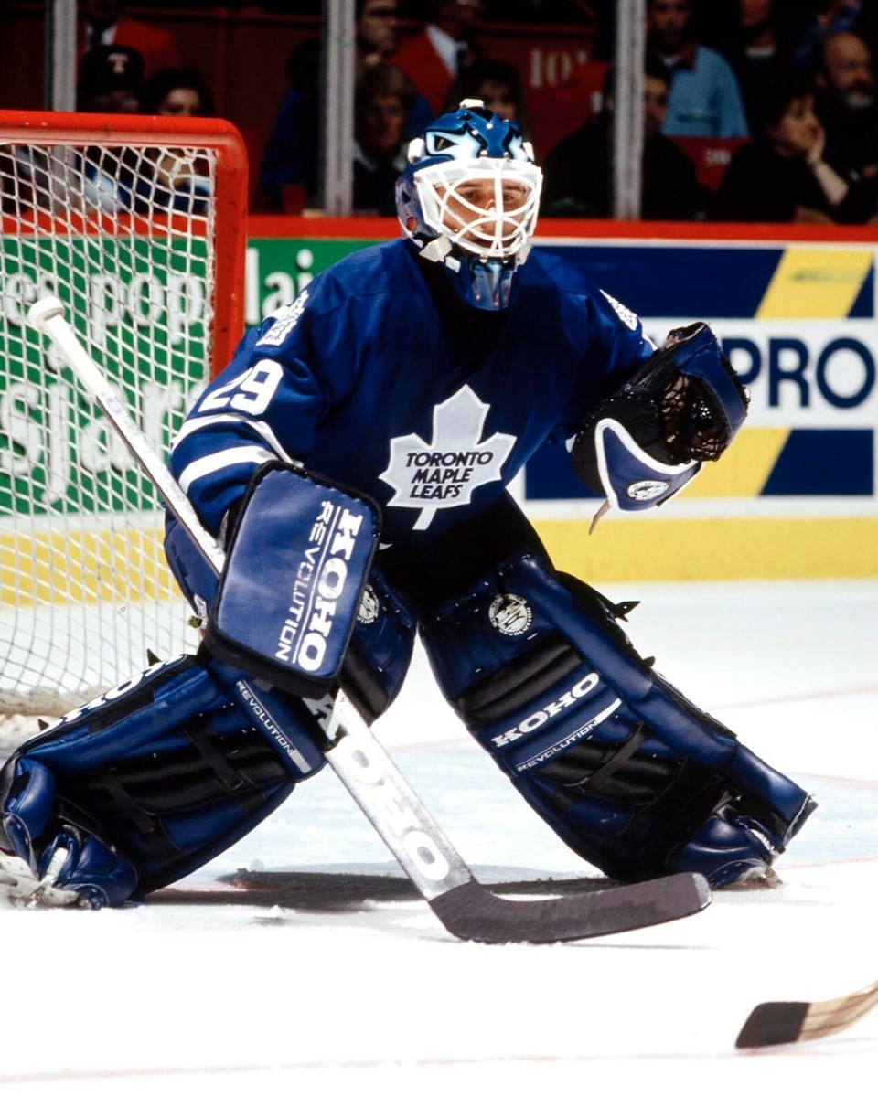 New York Maple Leafs Live Stream Free FELIX POTVIN 8X10 PHOTO