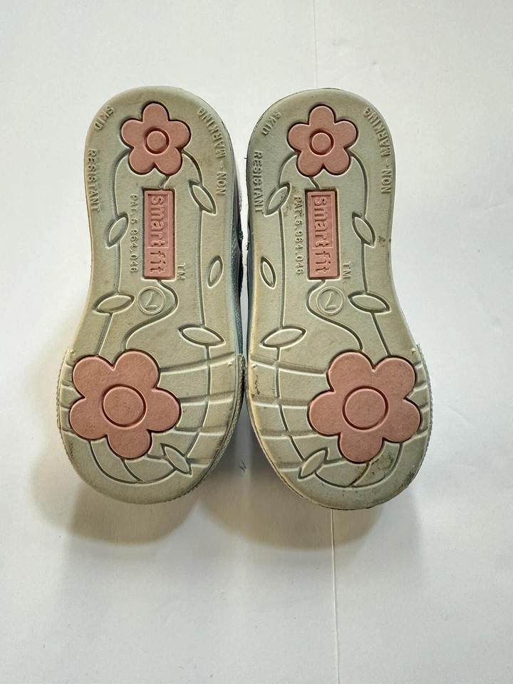 Zapatillas Tenis Smart Fit Talla 7 Vintage Foto 2 de 4