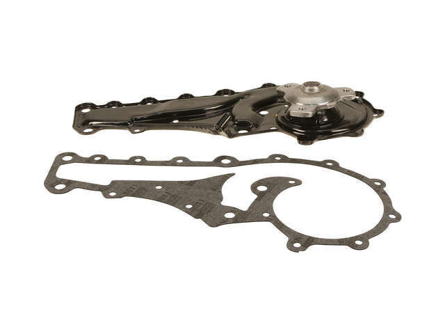 AC Delco Gold Water Pump fits Cadillac Fleetwood 1985-1992 4.1L V8 43TZBK