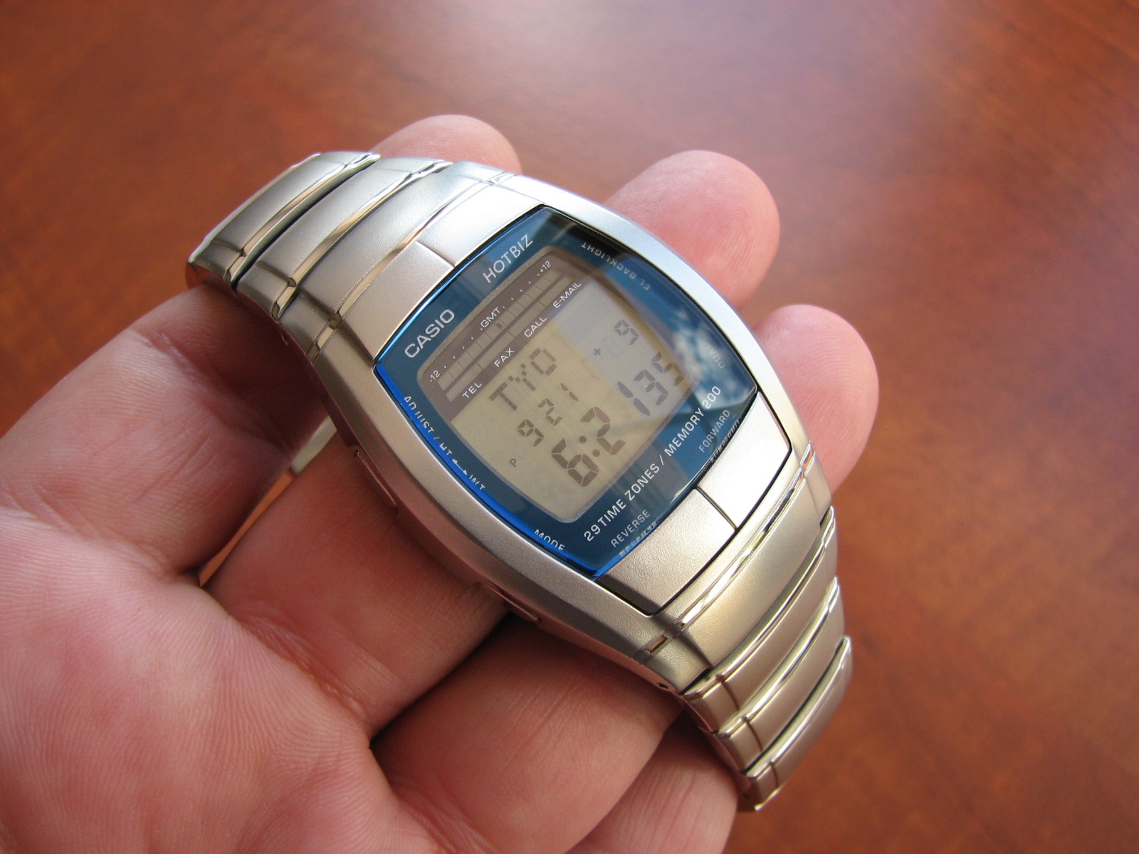 CASIO データバンク databank HOTBIZ HBZ-100 【公式通販】
