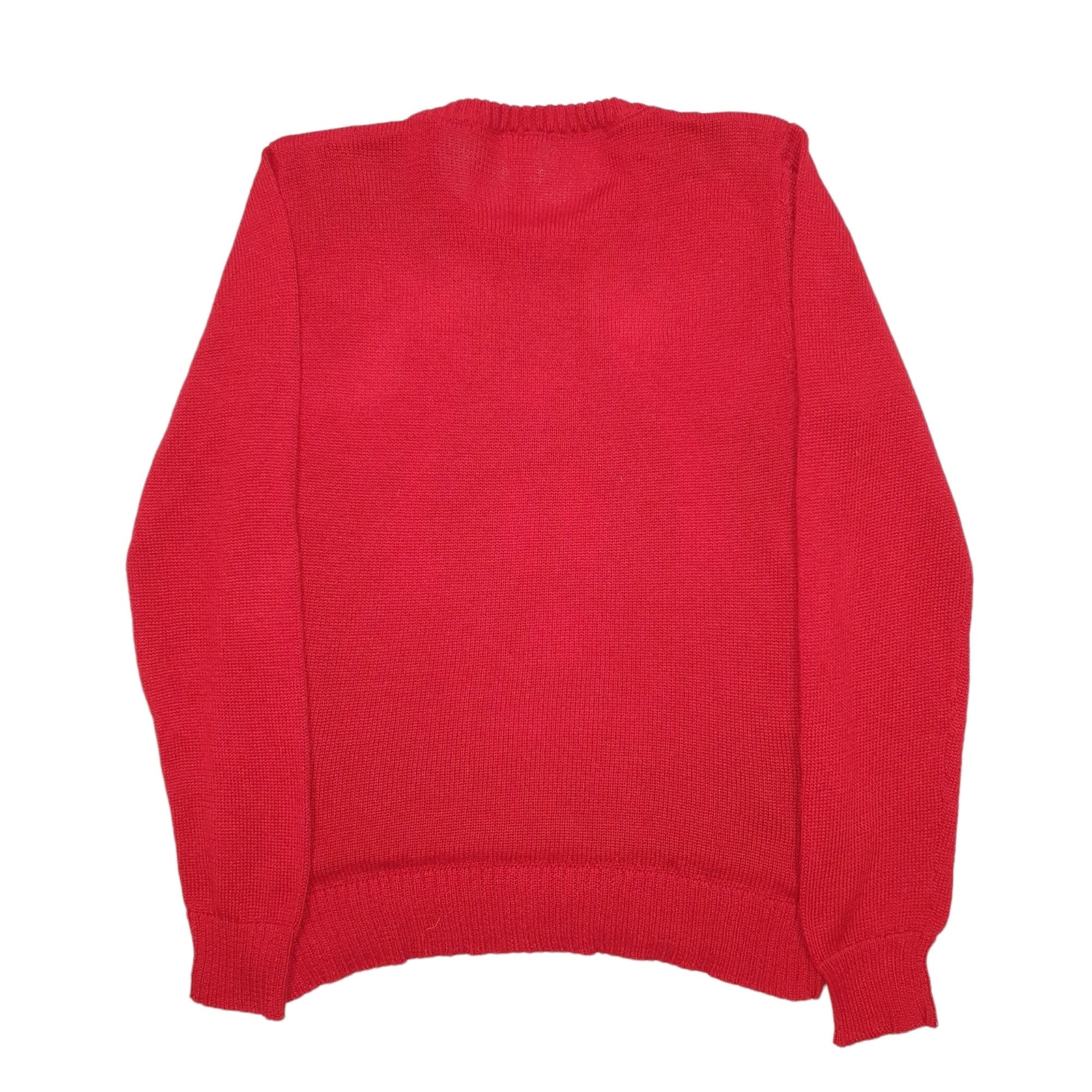 DISNEY Crewneck Knit Jumper Sweatshirt Womens S image 3