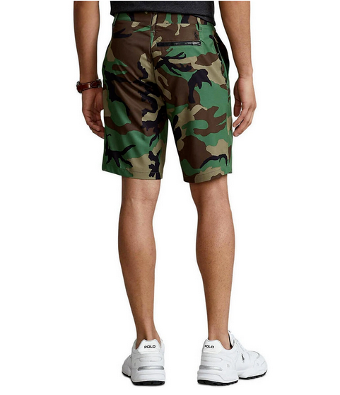 $98 Polo Ralph Lauren Mens Camouflage Shorts 9-Inch Outdoor
