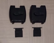 U-Turn Bulk Candy Vending Machine .25 Cent Coin Mechs Mechanism - Lot Of 2