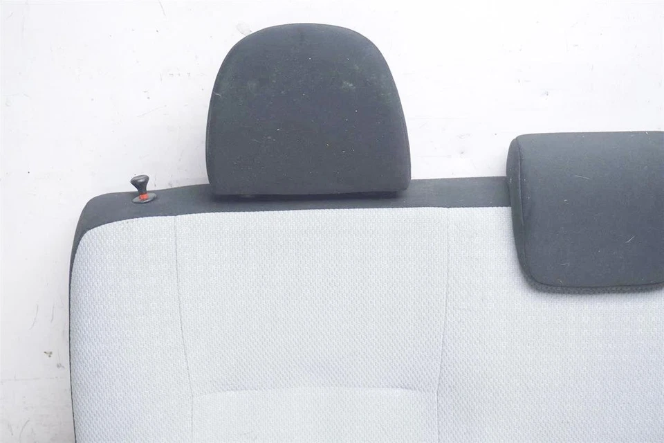 Toyota Prius C 2012-2014 asiento trasero superior parte superior 71077-52K80-B0 - gris Foto 2 de 4