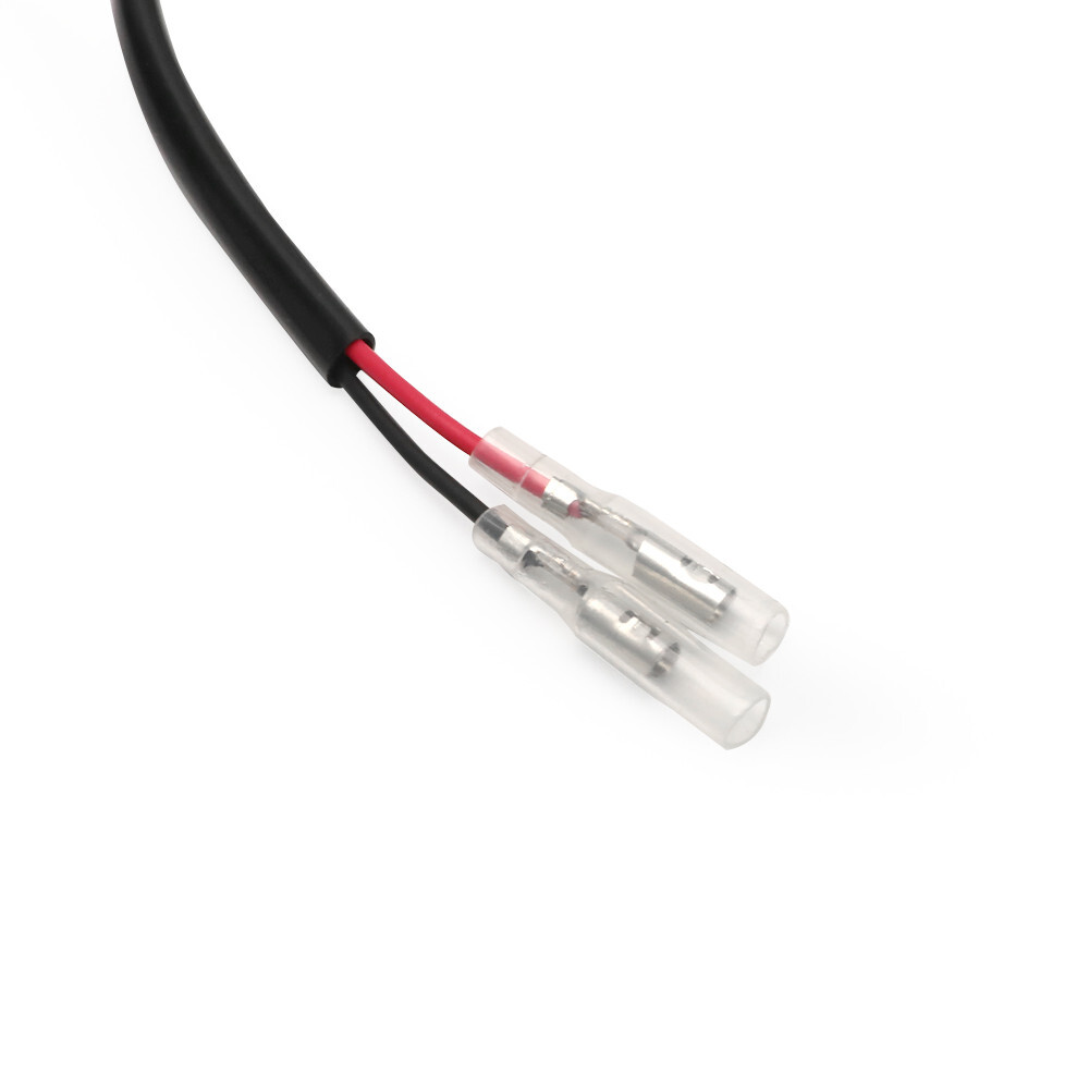 2962　ハッピー License Plate Light Wire Adapters Plug Connector For