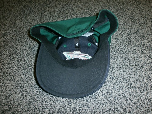 NEW - ADIDAS -MINNESOTA WILD - NHL 