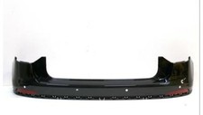 AUDI Q2 (GA) 81A807511B Stoßstange Hinten Rear Bumper