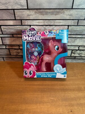 My Little Pony The Movie Shining Friends Pinkie Pie, Free Same Day ...