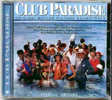 Club Paradise - Original Motion Picture Soundtrack (2004) CD compilation NEW