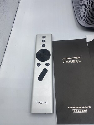 XGIMI (极米) H1 (XF09G) 1080p DLP projector, Harman Kardon With