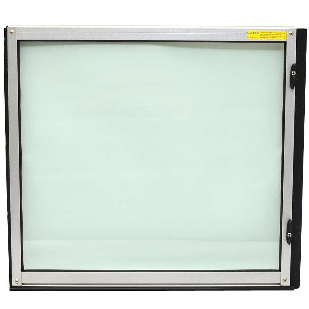 Alumacraft Boat Windshield Walkthrough 0212 | 180/190/200 29w X