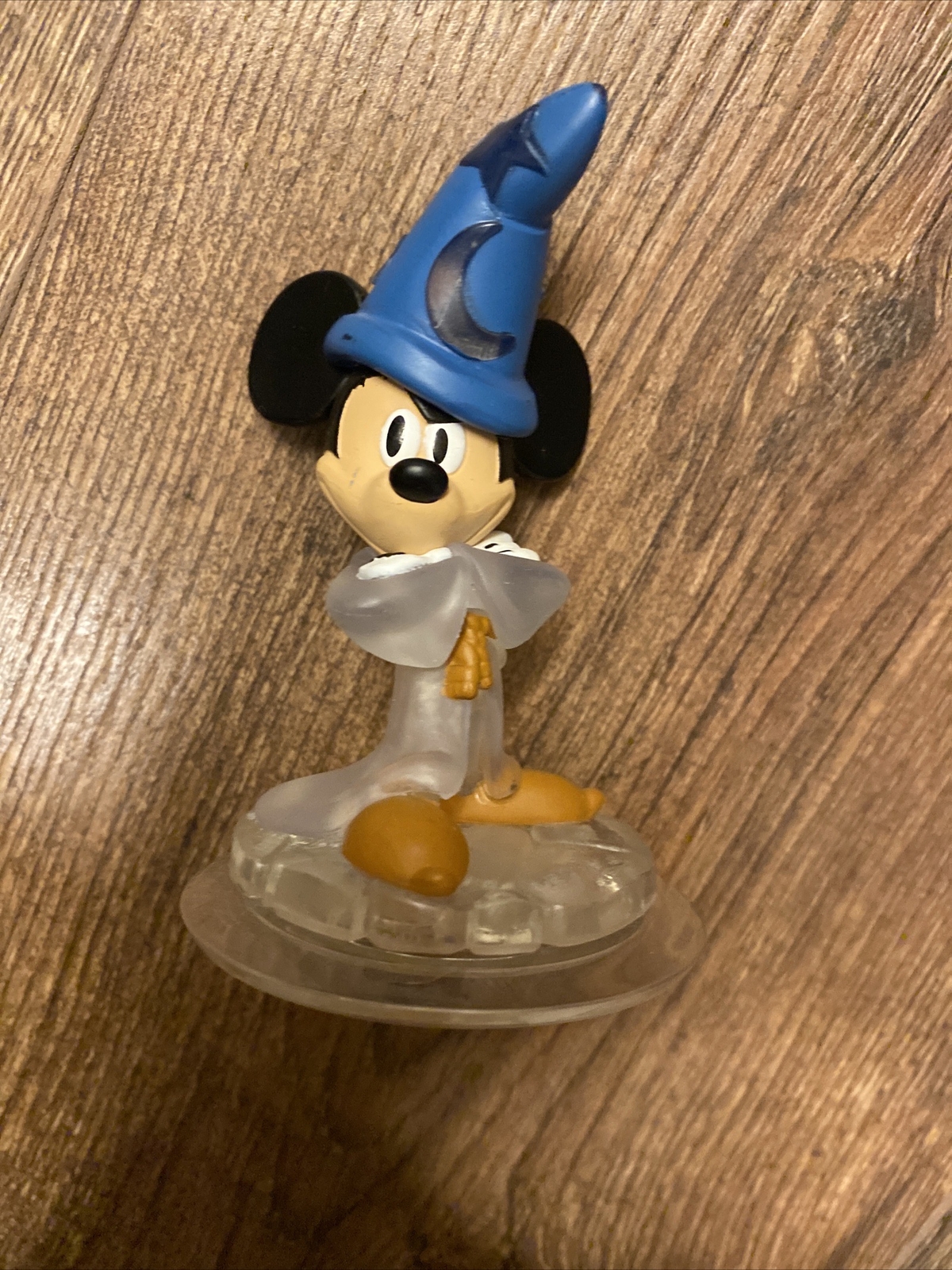 Disney Infinity Crystal Sorcerer's Apprentice Mickey INF1000037 eBay