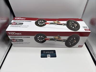 #ad Hyper Tough Undercarriage Driveway Cleaner Pressure Washer Attachment $44.95