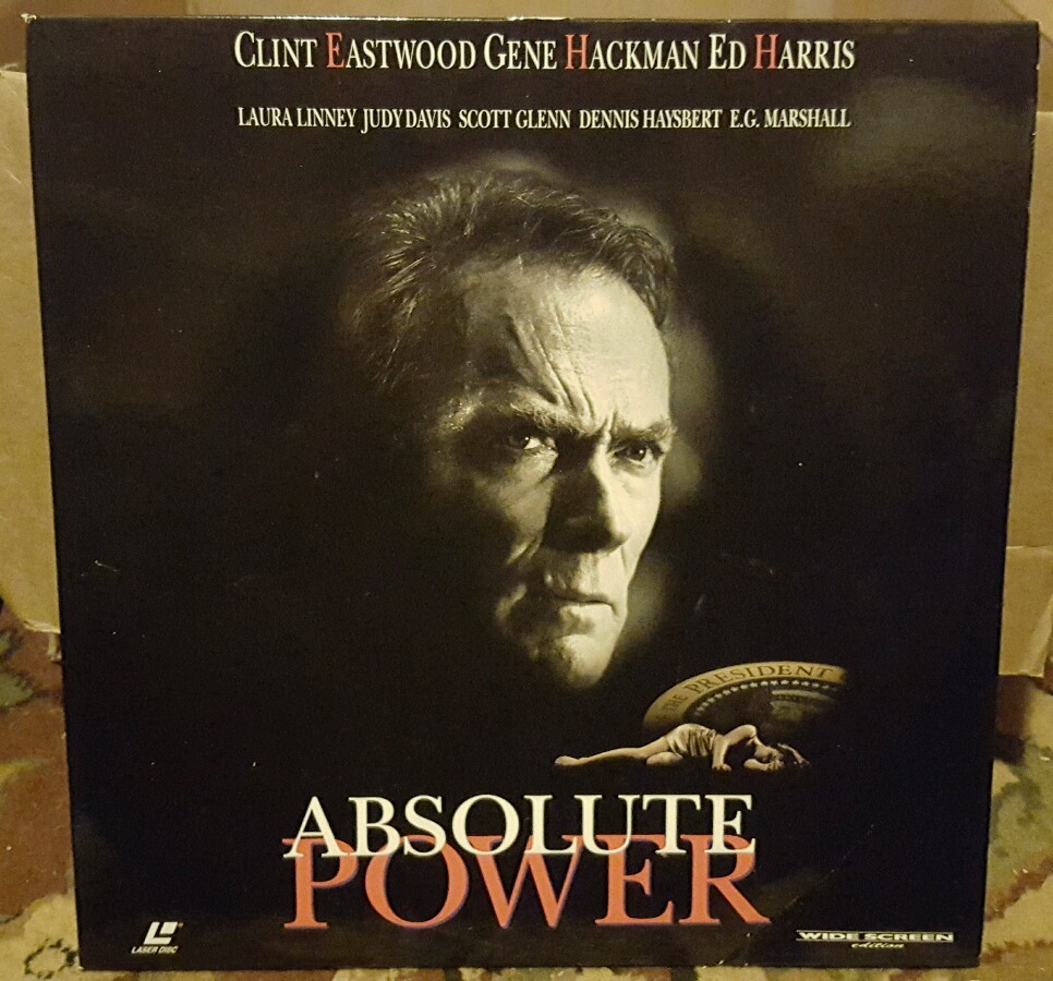 Clint Eastwood Movie Absolute Power Full Movie Free Online