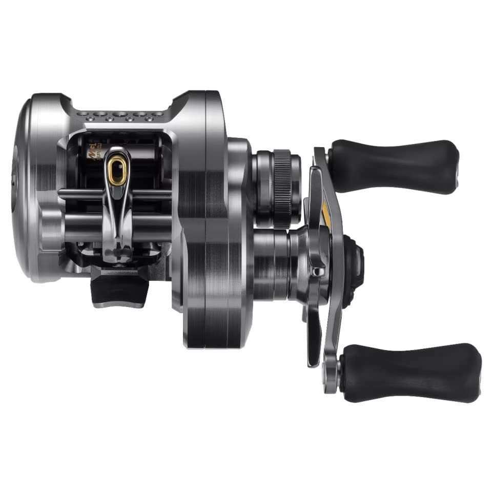 SHIMANO Bait Reel 23 Calcutta Conquest BFS XG LEFT (Left Handle