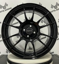 KIT 4 Alufelgen Abarth 500 17" + 4 REIFEN 205/40R17 PIRELLI WINTER