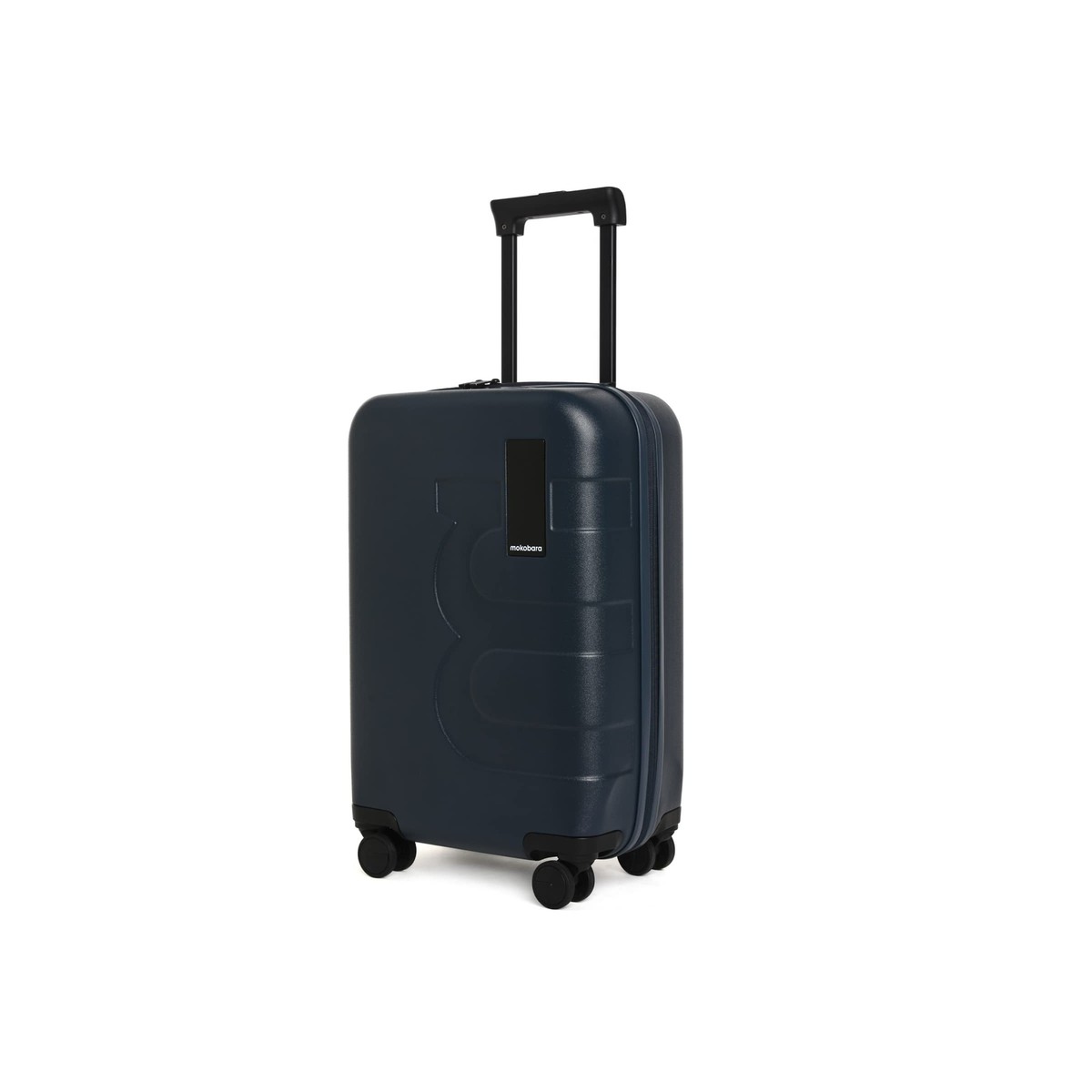 MOKOBARA The Em Cabin Polycarbonate Hardsided Luggage | 8 Wheel