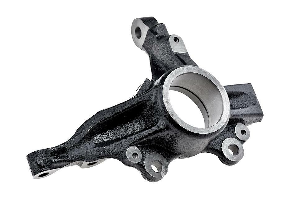 Front Left Steering Knuckle Opel Corsa 1.3 1.6 1.7 2006-