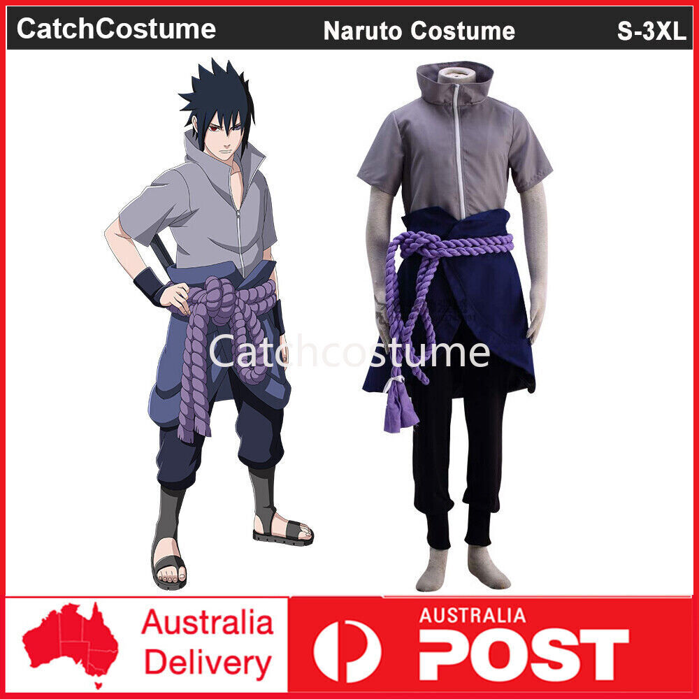 Kid's Naruto Shippuden Naruto Costume