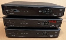 Set Of 3 Cisco ISB7105 Receiver (Cables MISSI...