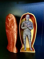 Neca Universal Monsters The Mummy Sarcophagus