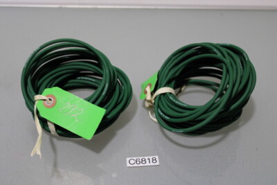 60 stück Polycord Drehmaschinen riemen (C6818-R34)