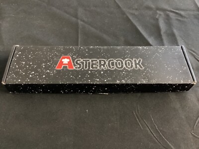Astercook 6 Pcs Kitchen Knife Set KP02