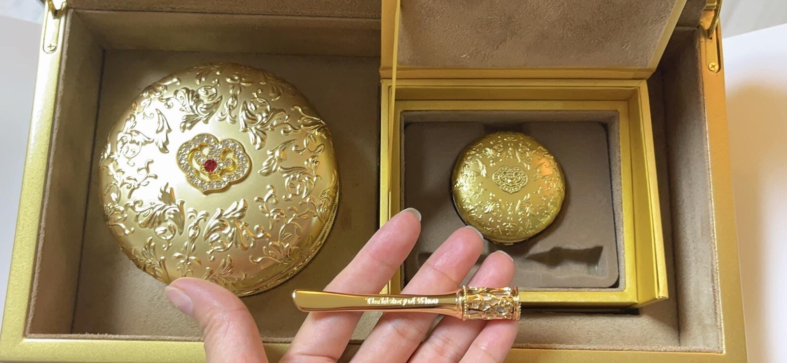 The History of Whoo Royal Privilege Cream 80ml +4ml Korean Luxury Cream Ginseng 