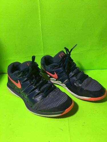 Nike Womens Air Zoom Vapor X HC AA8027-400 Blue Basketball Shoes Lace Up  Size 7 | eBay
