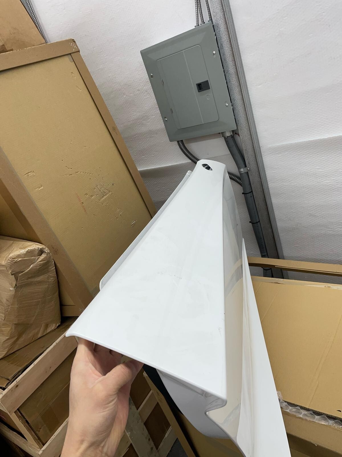 Lamborghini Aventador  Left (Driver) door side OEM