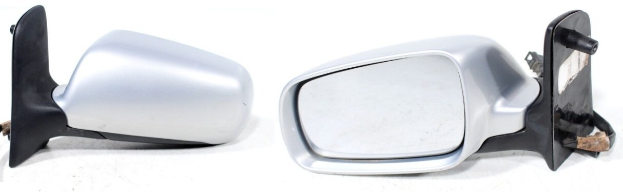 Left Exterior Mirror For VW Sharan 7M 1998-04.2000 To Paint Heated
