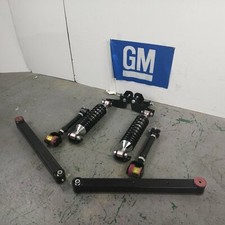 Performance 1967-1972 Gm A-body Chevelle Coil-over Rear Control Arm 4 Link Kit