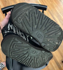 Girls Ugg black and silver fringe boots youth 3 — photo 8