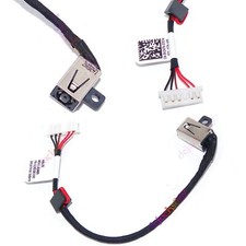 DC Power jack Charing port cable Dell Inspiron 15-5000 5555 5558 5551 5559 KD4T9
