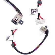 DC Power jack Charing port cable Dell Inspiron 15-5000 5555 5558 5551 5559 KD4T9