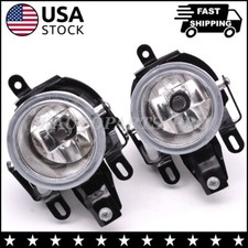 New Lhrh Fog Lights Clear Driving Lamps Mn136353 For Pajero Montero 03-06 New Lhrh Fog Lights Clear Driving Lamps Mn136353 For Pajero Montero 03-06