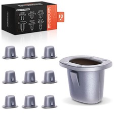 10x Mounting Clips Wheel Arch for Infiniti QX56 QX70 Juke X-Trail Armada 01-19