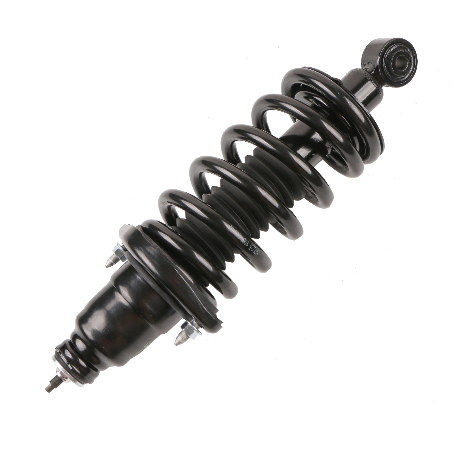 2PCS Rear Complete Shock Struts w/ Springs Assembly For 20032011 Honda