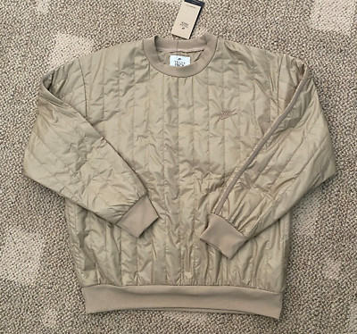 NIKE Men's Med Therma-fit Tech Pack Winterized Pullover M Jacket Top DQ430-247