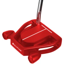Orlimar Golf Clubs Red F80 Mallet Style Putter, NEW