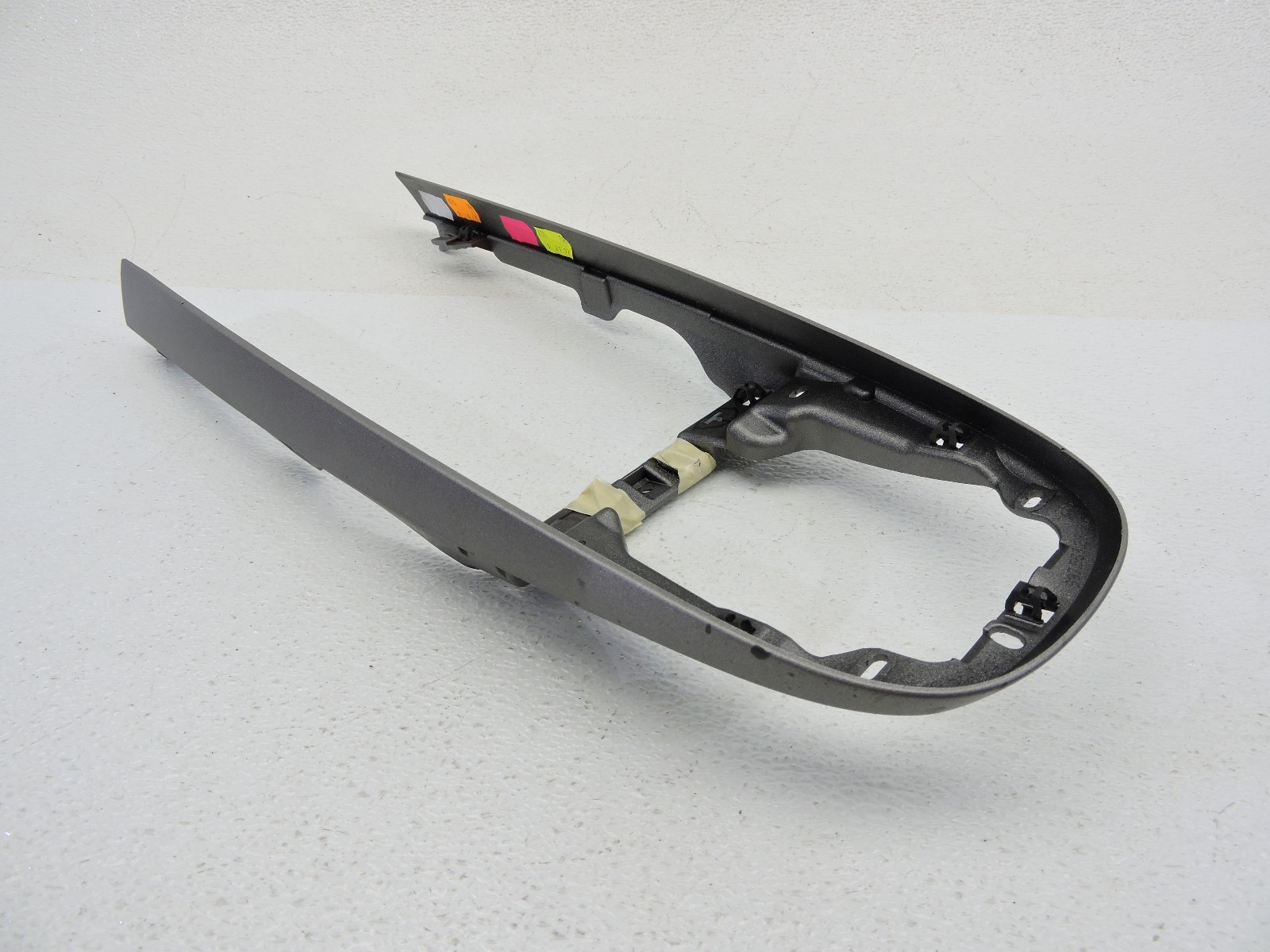Porsche 911 GT3 2011 Console Silver