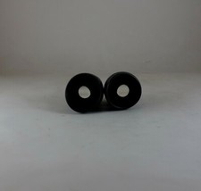 Microscope part Nikon pair eyepieces 15x/14 attachment 30 mm
