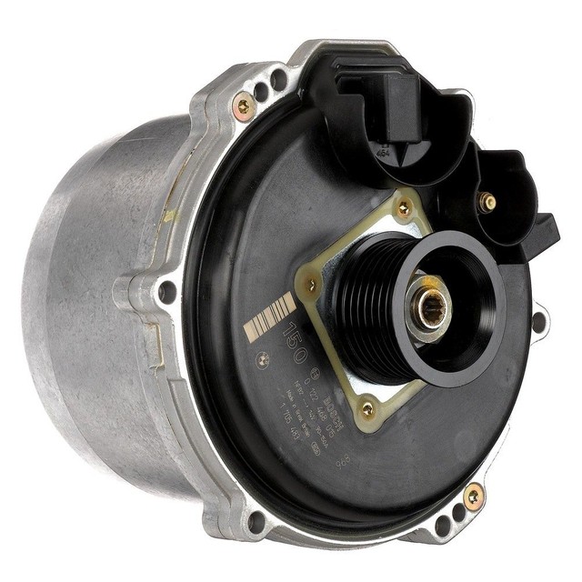 180 AMP BMW Alternator Water Cooled 745 760 E65 E66 Generator eBay