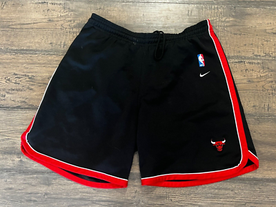 chicago bulls practice shorts