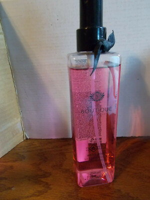 GRACE COLE  BOUTIQUE COLLECTION BODY MIST 8.45 OZ VELVET ROSE & SANDALWOOD